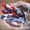 Opinel Tafelmesser-Set Bon Appetit+, 4 Farben, Blau, M Bild 4