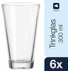 Leonardo CIAO Trinkglas 300ml 6er Set Bild 2