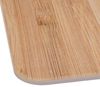 5five Simply Smart Badematte Bamboo-Optik, 39 x 60 cm, Kieselgur, EVA-Schaum Bild 5