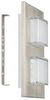 Eglo 93365 Aussen-LED PIAS edelstahl, LED max. 2X2,5W Bild 4