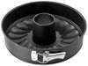 Zenker Springform BlackMetallic mit Flach- und Rohrboden, Ø 28 cm Bild 4