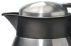 MATO interpräsent Isolierkanne MATO interpräsent Thermokanne Edelstahl (gebürstet), Schwarz 1.5 l 44, 1.50 l Bild 3