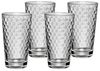 WMF Wasserkaraffe Basic Set Wasserkaraffe mit 4 Gläsern, (1x Glaskaraffe (Füllmenge 1,0 l, Höhe 29 cm), 4x Trinkglas (Füllmenge 275 ml, Höhe 14 cm), 5-tlg, 1x Glaskaraffe (1,0 l, Höhe 29 cm), 4x Trinkglas (275 ml, Höhe 14 cm) Bild 5