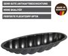 Original Kaiser Hefezopf Backform 38 cm, antihaftbeschichtet, Backform für Ostern, praktischer Griffrand, leichtes Verzieren Bild 2