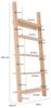 Leiterregal 851 Standregal 85x29x189cm Sonoma Eiche Bild 2