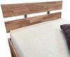 ELFO Futonbett JENNY (Massivholz, 140 x 200), Standsichere Bauweise Bild 4