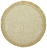 Platzmatte Mandala 2er Set Platzset Untersetzer Tischset Tischmatte Tischwäsche Bild 3