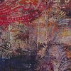 Teppich bunt 140x200 cm Kurzflor MARDIN Bild 5