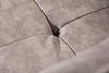 riess-ambiente Polsterstuhl LOFT vintage taupe / schwarz (Einzelartikel, 1 St), Esszimmer · Microfaser · mit Armlehne · Retro Bild 4