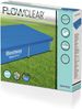 Bestway Poolabdeckung Flowclear rechteckig, Polyethylen blau, 221x150 cm Bild 5