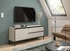 Lowboard >Tron< in kaschmir - 150x62x38cm (BxHxT) Bild 2