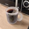 speecheese Tasse Bestandene Prüfung Eule Glas Tasse mit Spruch Lizenz zum Klugscheißen Bild 5