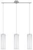Eglo 89833 Pendellampe PINTO chrom E27 max. 3X40W H:110cm L:72,5cm dimmbar Bild 2