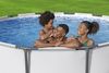 Bestway 'Stahlrahmenpool Pro Set 366x100 cm' mit Filterpumpe Bild 5