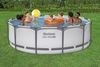 Bestway 'Stahlrahmenpool Pro Set 366x100 cm' mit Filterpumpe Bild 2