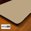 EXKLUSIV HEIMTEXTIL Marke Jersey Spannbettlaken 140 x 200 cm Sand 100% Baumwolle Öko - Tex Zertifiziert Bed-Sheet Bettlaken Spannbetttuch Topper Leinentuch Bild 3