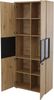 Vitrine Atlanta - Artisan Eiche Bild 4