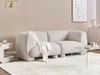 Modulsofa 2-Sitzer MJALBI Cremeweiß Bouclé Bild 2
