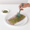 Brabantia Silikon Backpinsel Tasty Fir Green Bild 2