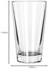 Libbey Pint Glass with DuraTuff Rim (1639HT), 16oz - Set of 4 by Libbey Bild 5
