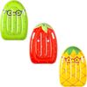 Bestway Luftmatratze Wellenreiter Freche Früchtchen, für Kinder, 84 x 56 cm, Fruchtform Bild 4