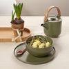 ASA Coppa Nori Espressotasse 0,08 l mit Untere Bild 3