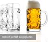Stölzle Oberglas ISAR Bierkrug 0,5 l 6er Set Bild 5