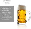 Stölzle Oberglas ISAR Bierkrug 0,5 l 6er Set Bild 2