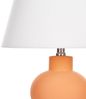 Tischleuchte FABILOS Keramik Orange Bild 5