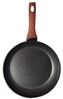 Berlinger Haus Granit-Bratpfanne, 24cm, Ebony Rosewood Bild 3