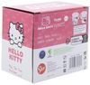 Tasse mit Hello Kitty Motiv ca. 325ml aus Keramik Skizze / Zeichnung 11oz Bild 4