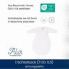 Alvi Baby Mäxchen Schlafsack Innensack Komfort, Größe:68 Bild 3