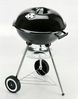 GRILLCHEF Holzkohle-Kugelgrill - 72,5 cm Bild 2