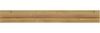 Wandboard Coswig / Cortina, Holzwerkstoff, Holzfarben, 157 x 20 x 22 cm Bild 3