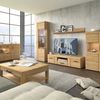 Wandboard Coswig / Cortina, Holzwerkstoff, Holzfarben, 157 x 20 x 22 cm Bild 4