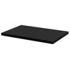 Waschtisch Skelbolu mit Schubladen 60x72x40 cm Eicheoptik/Schwarz [en. casa] Bild 4
