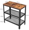 Beistelltisch 60 x 30 x 60 cm Bild 3