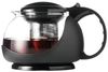 montana: :assam Teekanne, Glaskanne, Teebereiter, Kaffeekanne, Tee Kanne, Glas, 1 L, 050250 Bild 3