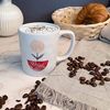 Tasse Kaffeetasse Teetasse 37cl Sheepworld GRUSS & CO Struktur Relax 48458 Bild 2