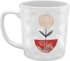 Tasse Kaffeetasse Teetasse 37cl Sheepworld GRUSS & CO Struktur Relax 48458 Bild 3