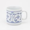 KAHLA Tradition Kaffeebecher 0,30 l Blau Saks Bild 1