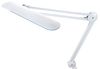 Semplix LED Arbeitslampe Tischlampe weiß (60 PCS LED/ dimmbar/ Tischklemme) Bild 3