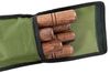 BEM Schaschlikspieße ADANA Premium Grillspieße mit Tasche (Edelstahl Grillspieße für Kebab Schaschlik und Fleisch, 6-St, 60 cm lang mit Holzgriffen und Aufbewahrungstasche), ideal für Adana Kebab Rumpsteak Schweinelende Lamm Schweinenacken Bild 5