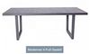 LC Garden Gartentisch LC Garden »Bailado« Gartentisch 200x100cm Keramik Esstisch Bild 5