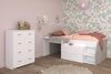 Milky 16 Kinderzimmer-Set 2-tlg. Weiß/Grey Loft Bild 2