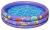 Bestway Gerahmter Pool Rund 2 Jahr(e) Blau Violett Bild 4