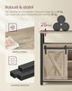 Vasagle Lowboard TV-Schrank, Lange 135 cm, für Fernseher bis zu 60 Zoll Bild 4
