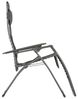 Lafuma Futura XL Batyline® Duo Relaxliege Obsidian Sonnenliege LFM3116.9718 Bild 4