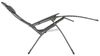Lafuma Futura XL Batyline® Duo Relaxliege Obsidian Sonnenliege LFM3116.9718 Bild 5