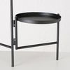 Boltze Pflanzenständer dreistufig schwarz 68 cm Bild 4